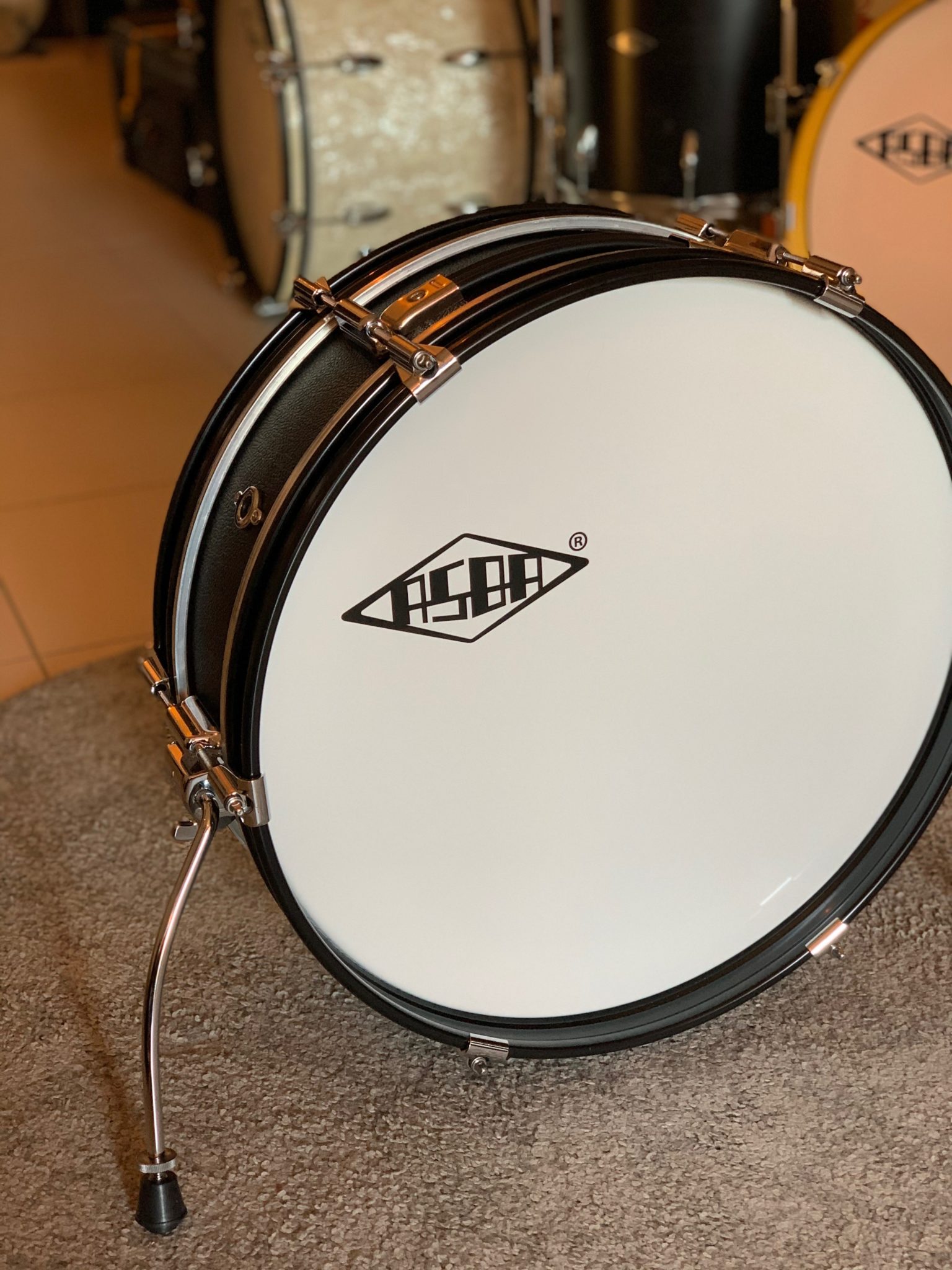 ASBA Drum Accessories